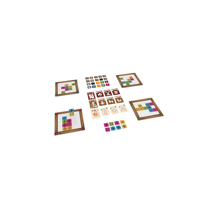 Juego De Mesa Guanga Para Niños