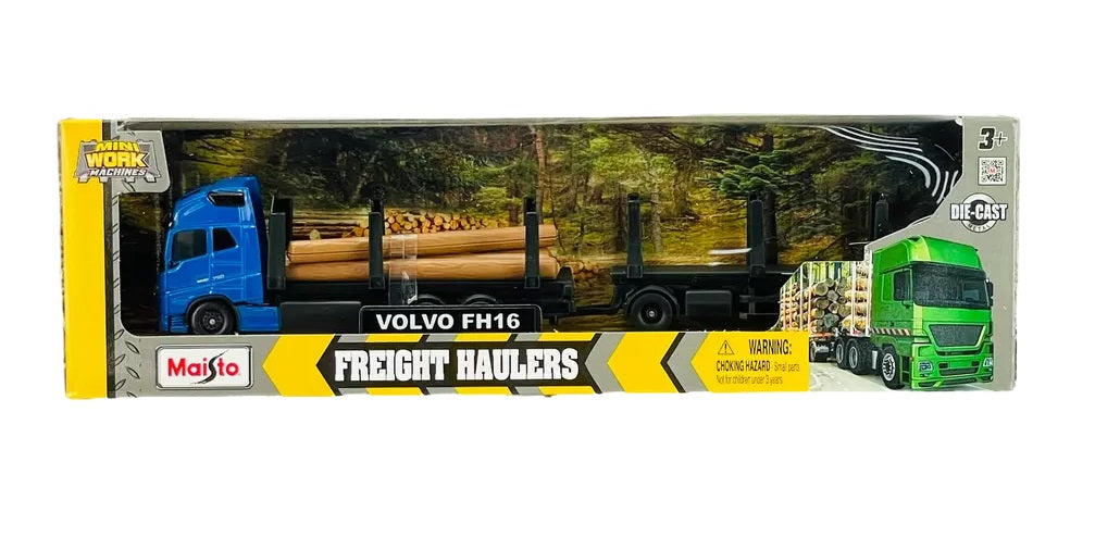 Camión a escala Volvo FH16 diecast Maisto
