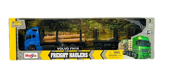 Camión a escala Volvo FH16 diecast Maisto