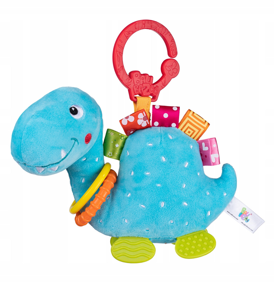 Juguete Sensorial Dinosaurio Colgante Bebés