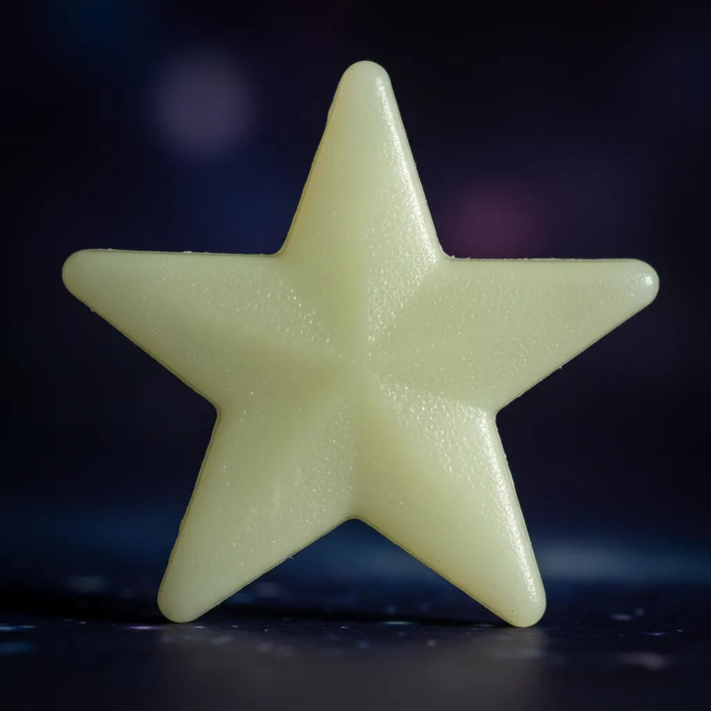 Set De Planetas Y Estrellas Que Brillan En La Oscuridad