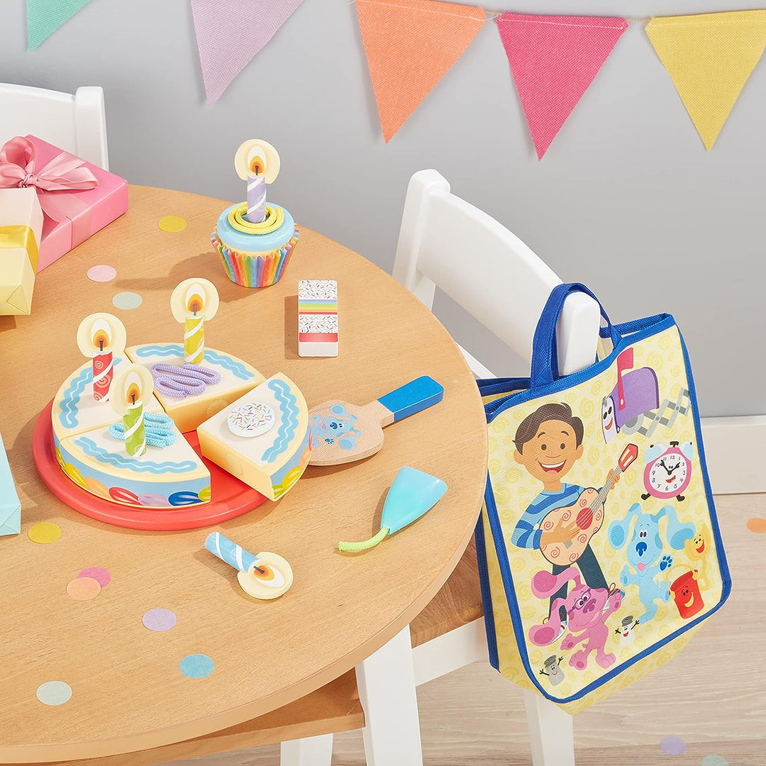 Juguete Set De Fiesta De Cumpleaños Niños