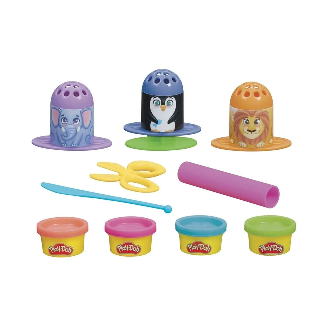 Juguete Play-doh Animales Estilos Para Niños