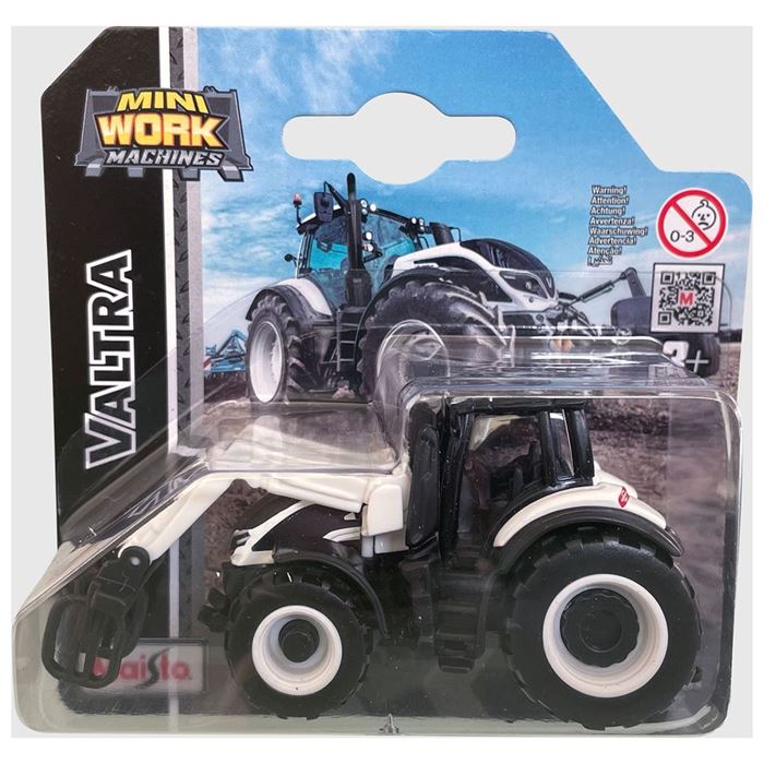 Maisto Maquinas De Trabajo A Escala Diecast