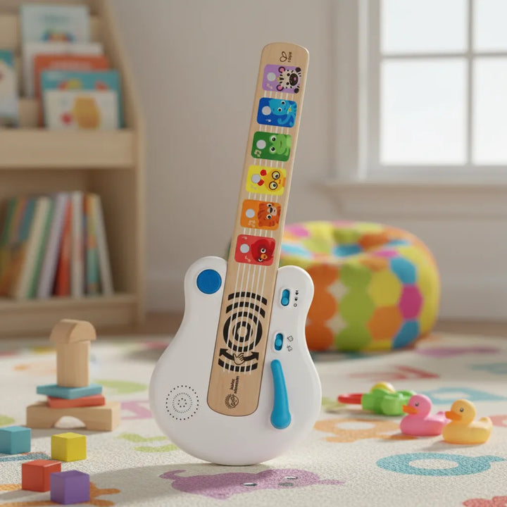 Guitarra Para Bebé Magic Touch