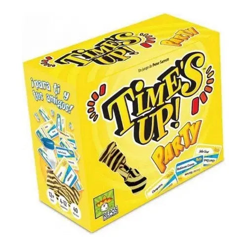 Juego De Mesa Time&