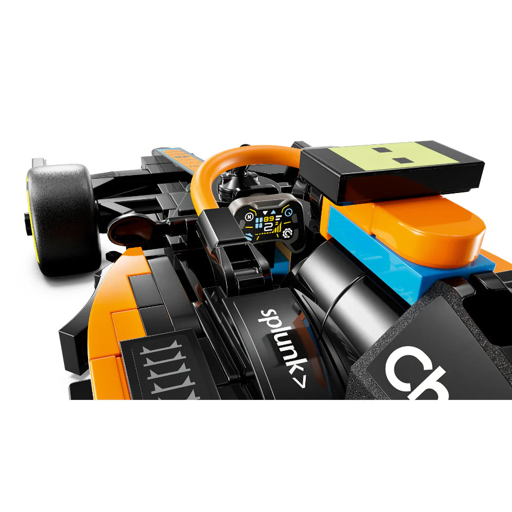 Juego Lego Mclaren Fórmula 1 245 Piezas