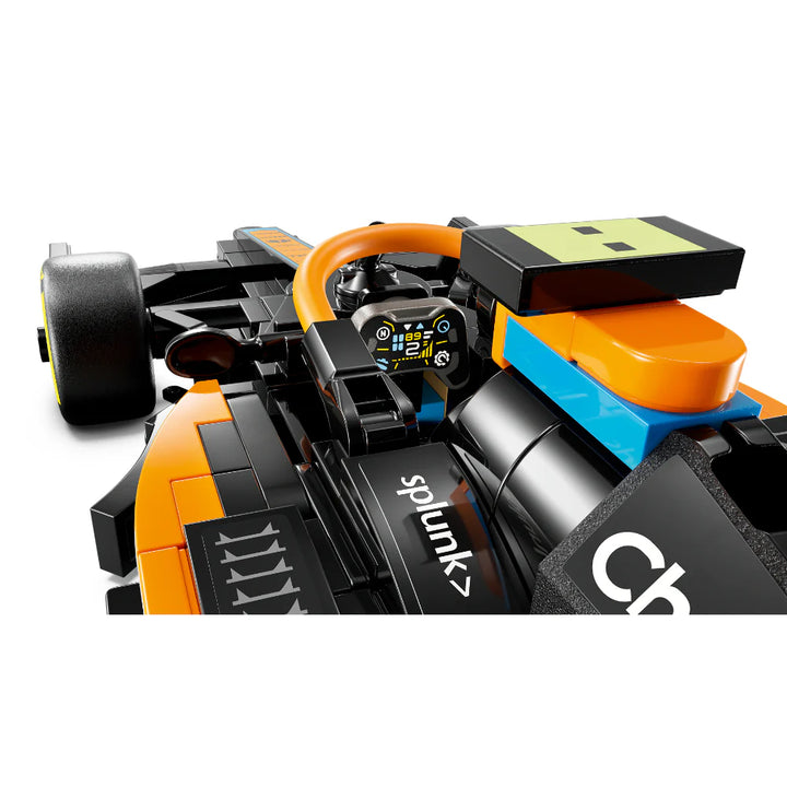 Juego Lego Mclaren Fórmula 1 245 Piezas