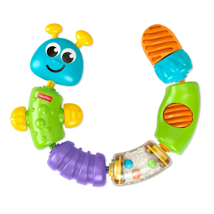 Juguete Estimulación oruga Para Bebes