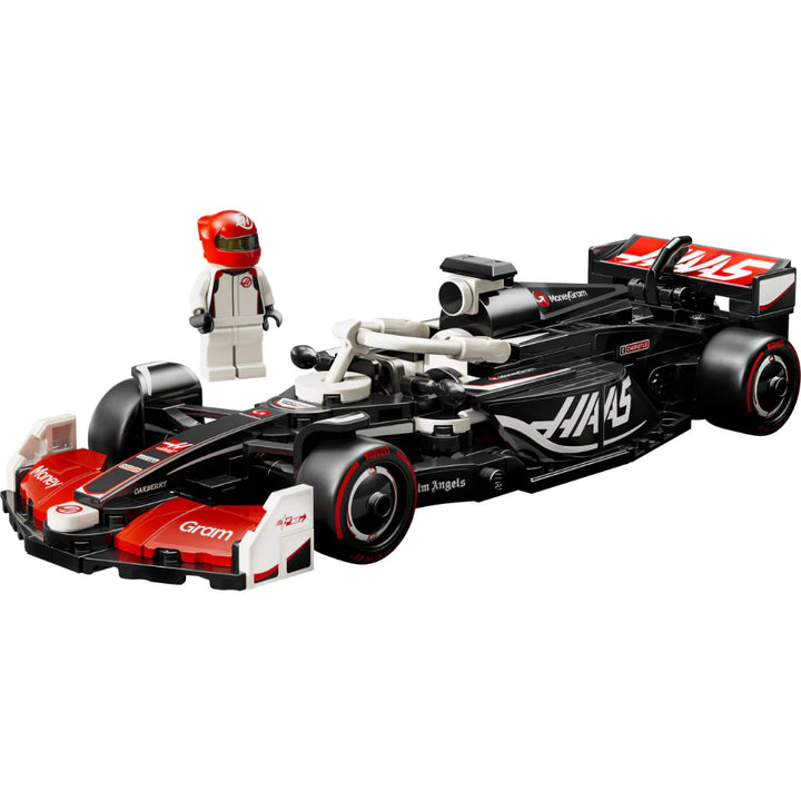 Juego Lego Haas Vf-24 242 Piezas Niños