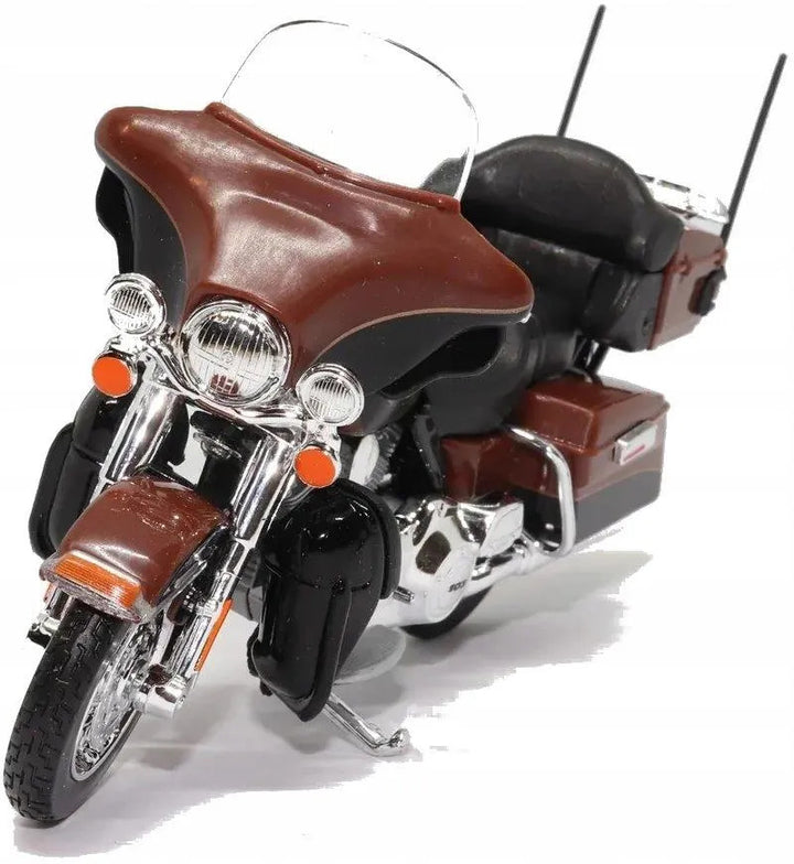 Moto A Escala Harley-davidson Electra Glide Ultra Limited Niños