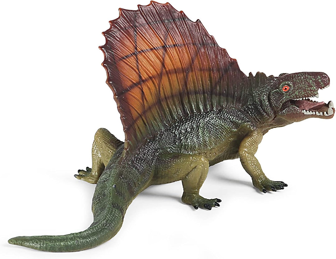 Figura Coleccionable Dinosaurio Dimetrodon Para Niños