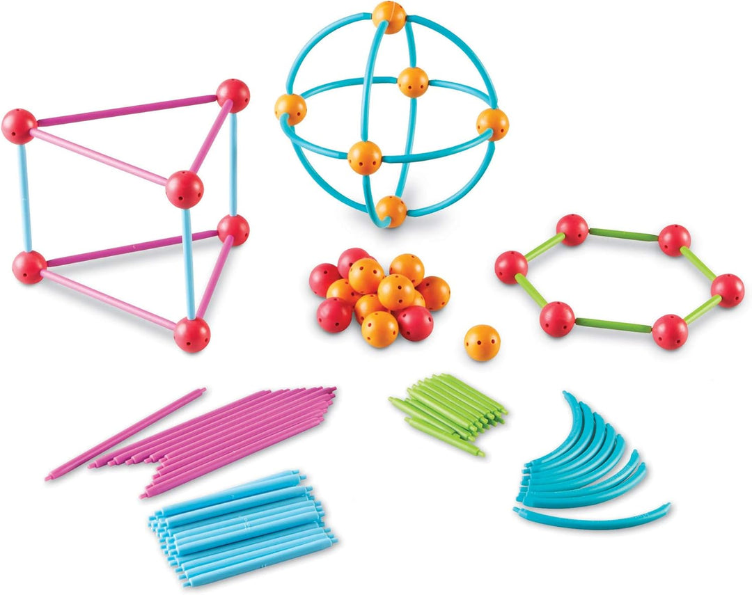 Juegos Construcción Formas Geométricas Para Niños