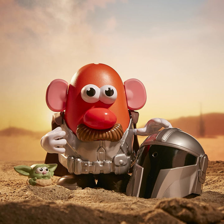 Juego  Señor Cara De Papa Star Wars Para Niños