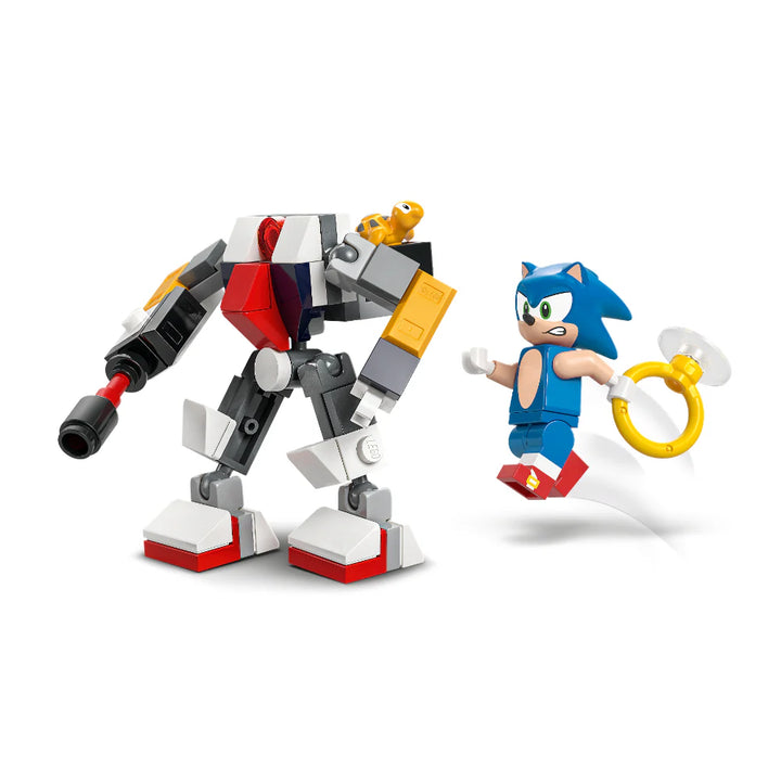 Juego Lego 177 Batalla De Sonic Para Niños