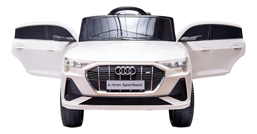 Carro Montable Audi E-tron Sportback 12v Niños
