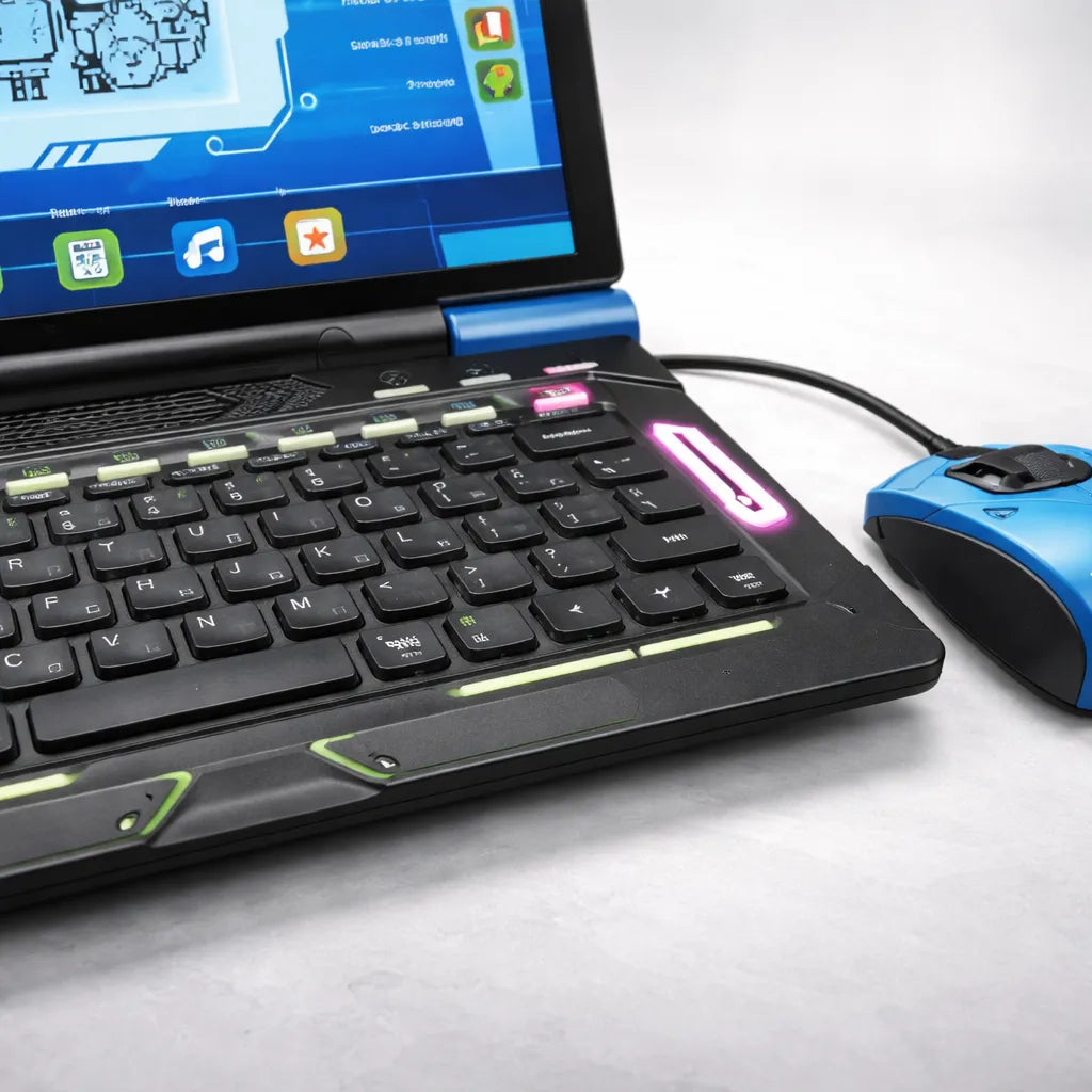 Juguete Educativo computador Para niños