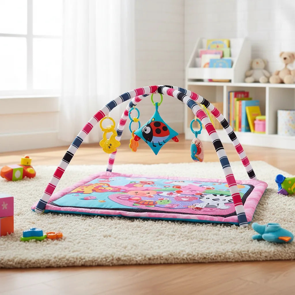 Gimnasio Estimulación Temprana Para Bebe