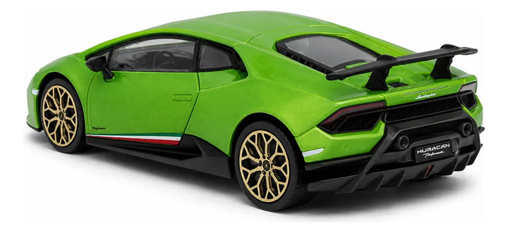 Carro Lamborghini Huracan Performante Verde
