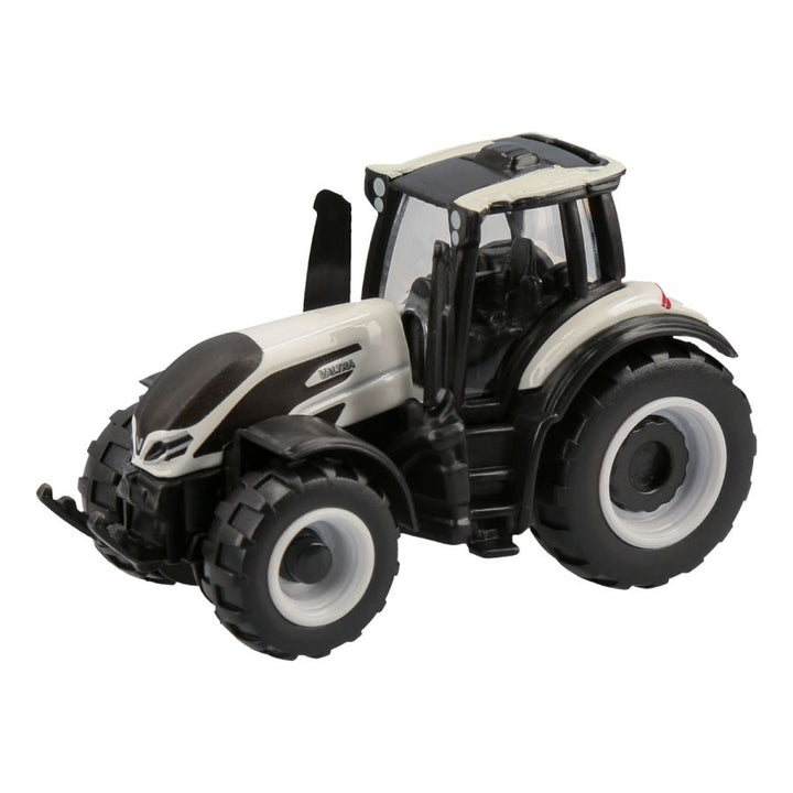 Tractor A Escala Massey Ferguson blanco