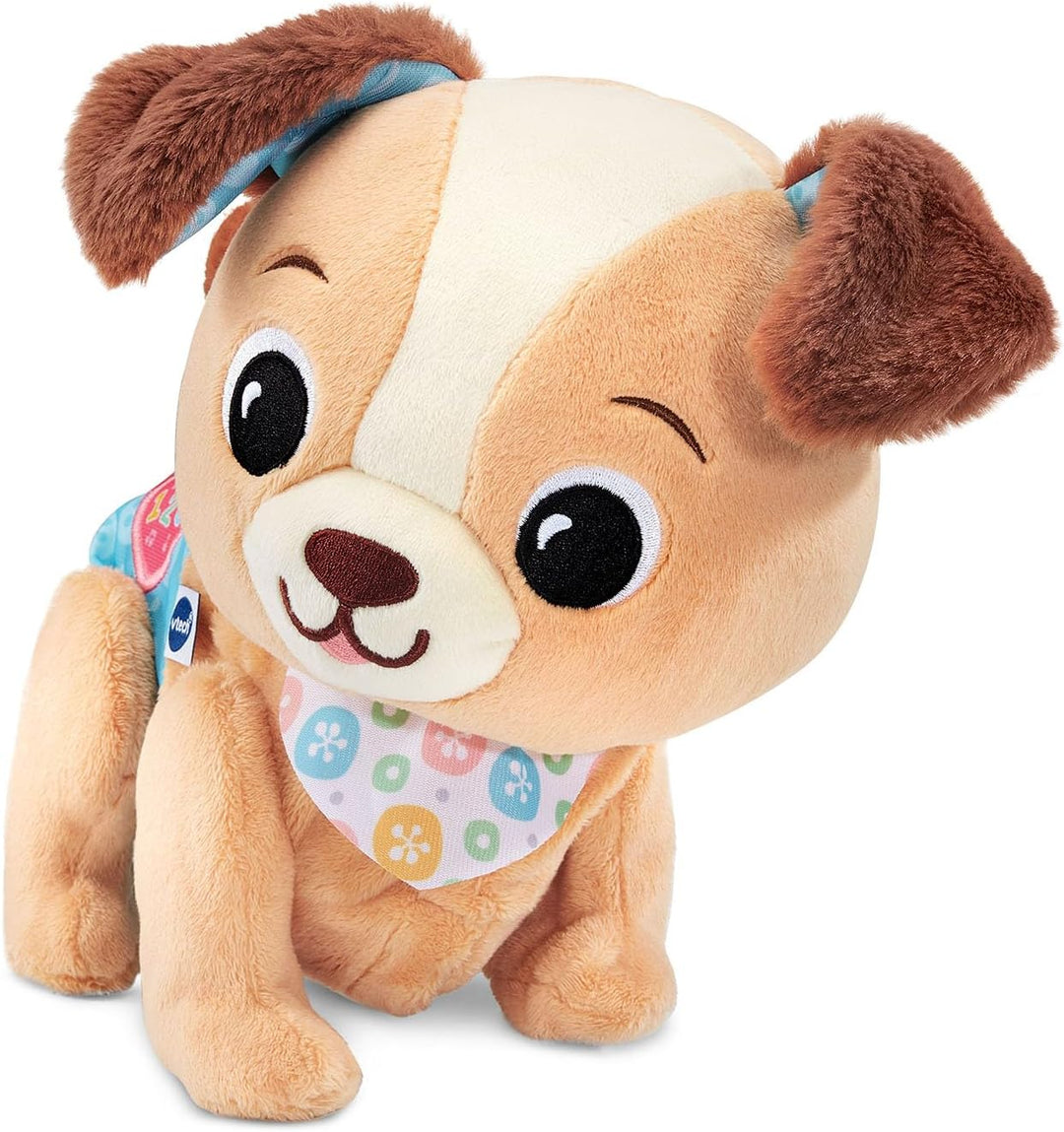 Juguete Interactivo Cachorrito Pasitos Bebés