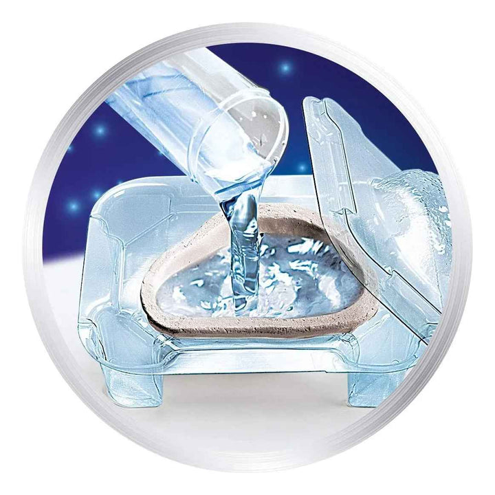 Juego De Experimentos Cristales Gigantes Niños