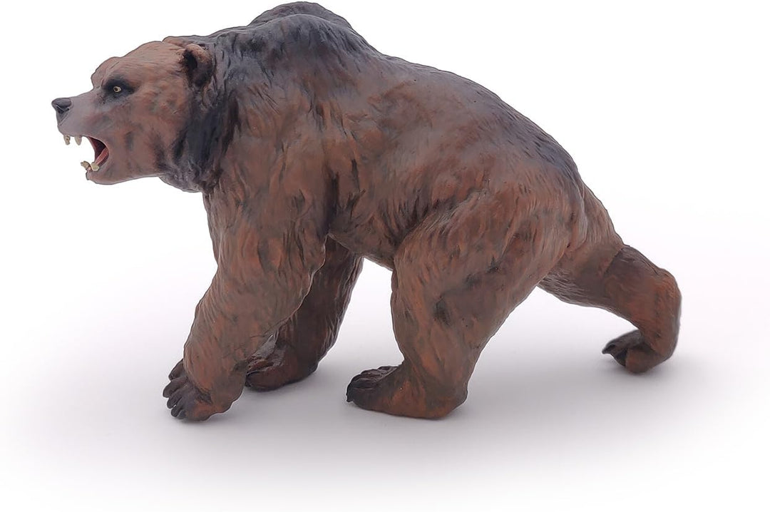 Figura Coleccionable Toro De Camargo Papo Pintado A Mano