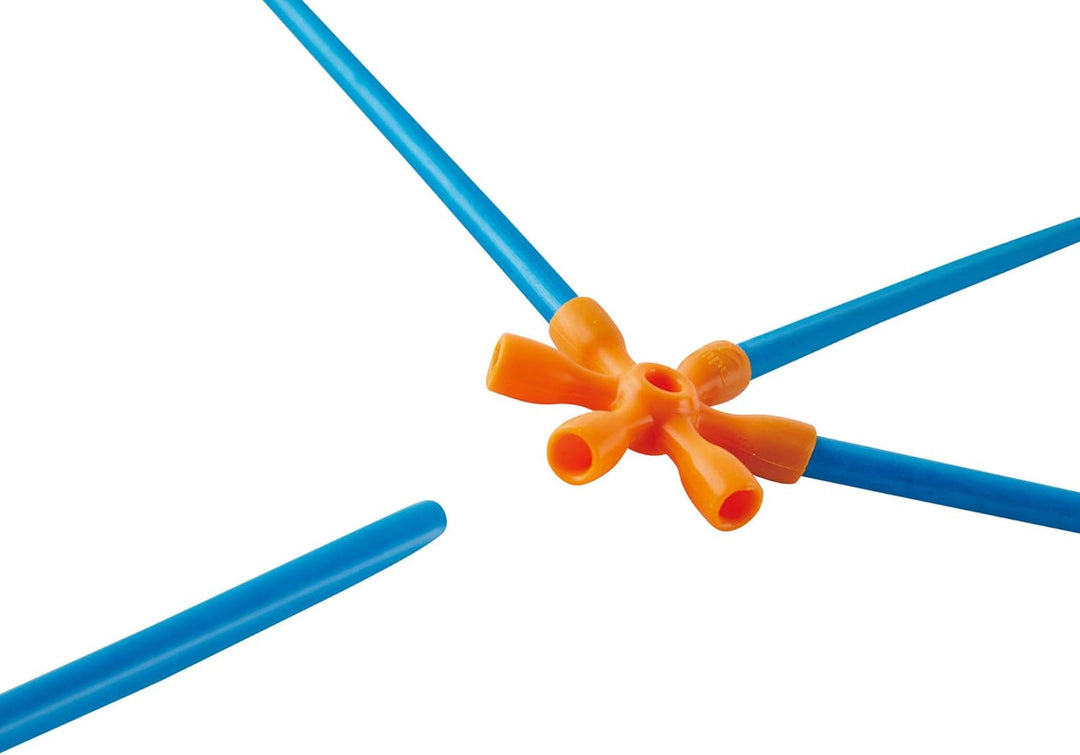 Set Construcción Flexistix Bambú Ecologico Niños