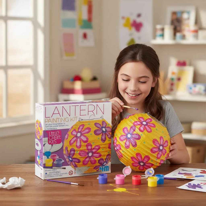 Set De Arte Disena Tu Propia Lampara