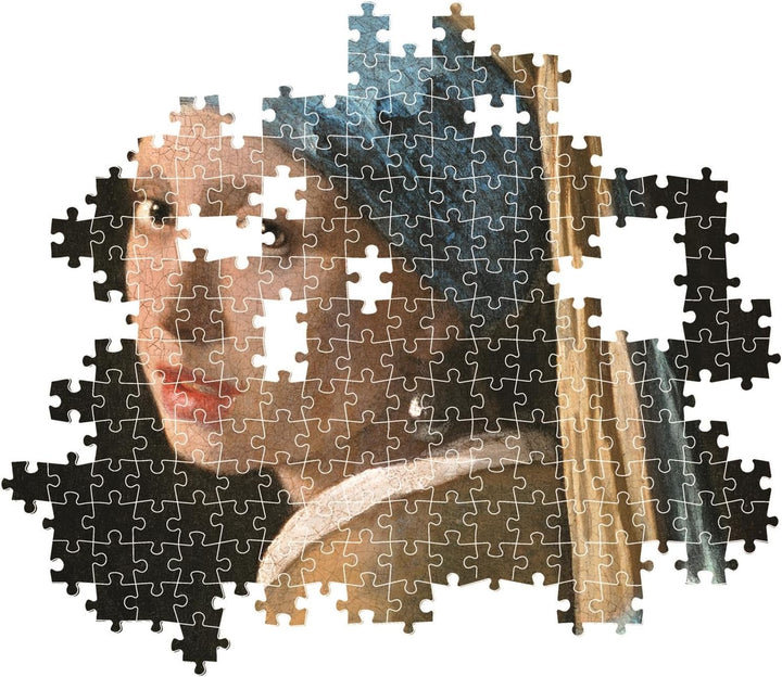 Rompecabezas 1000 Piezas La Joven Vermeer