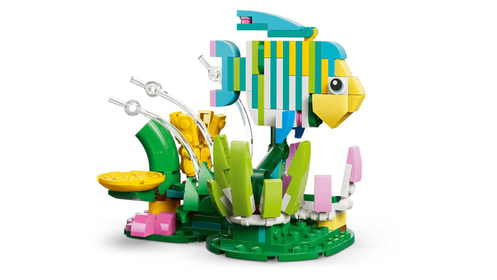 Juego De Construcción 3 En 1 Colibrí 312 Piezas Para Niños