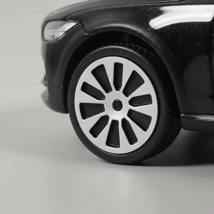 Carros Coleccionable 1:43 Volvo V90 Cross Contry Negro