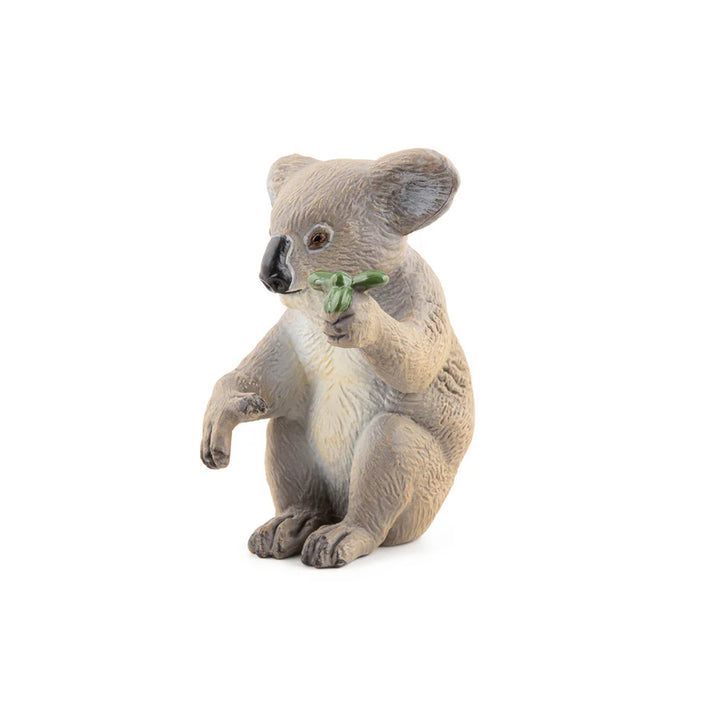 Figura Coleccionable Koala Pintados A Mano Papo Para Niños