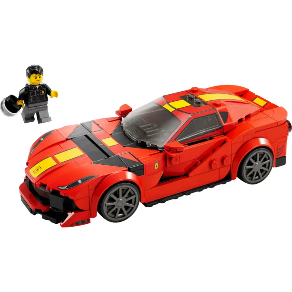 Lego Construcción Ferrari 261 Piezas Niños