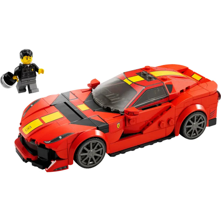 Lego Construcción Ferrari 261 Piezas Niños