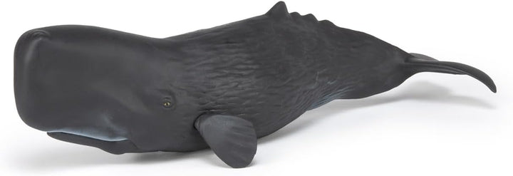 Figura Coleccionable Cachalote Papo Pintada A Mano
