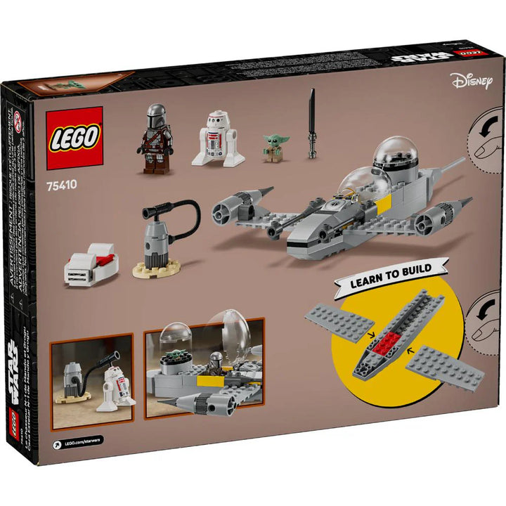 Juego Lego 92 Piezas Caza Estelar Para Niños