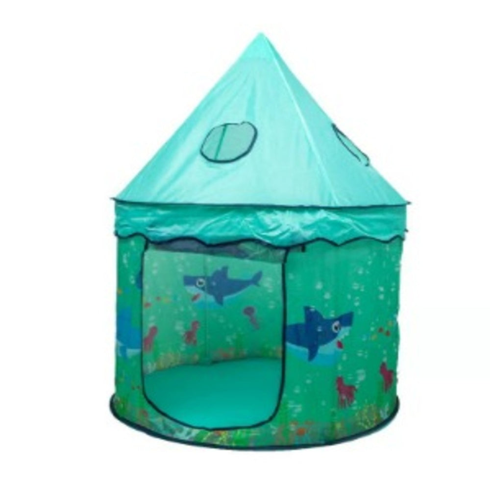 Juguete Carpa Infantil Diseño Océano Niños