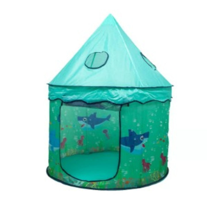 Juguete Carpa Infantil Diseño Océano Niños