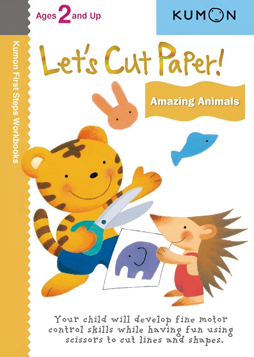 Libro Kumon Let&