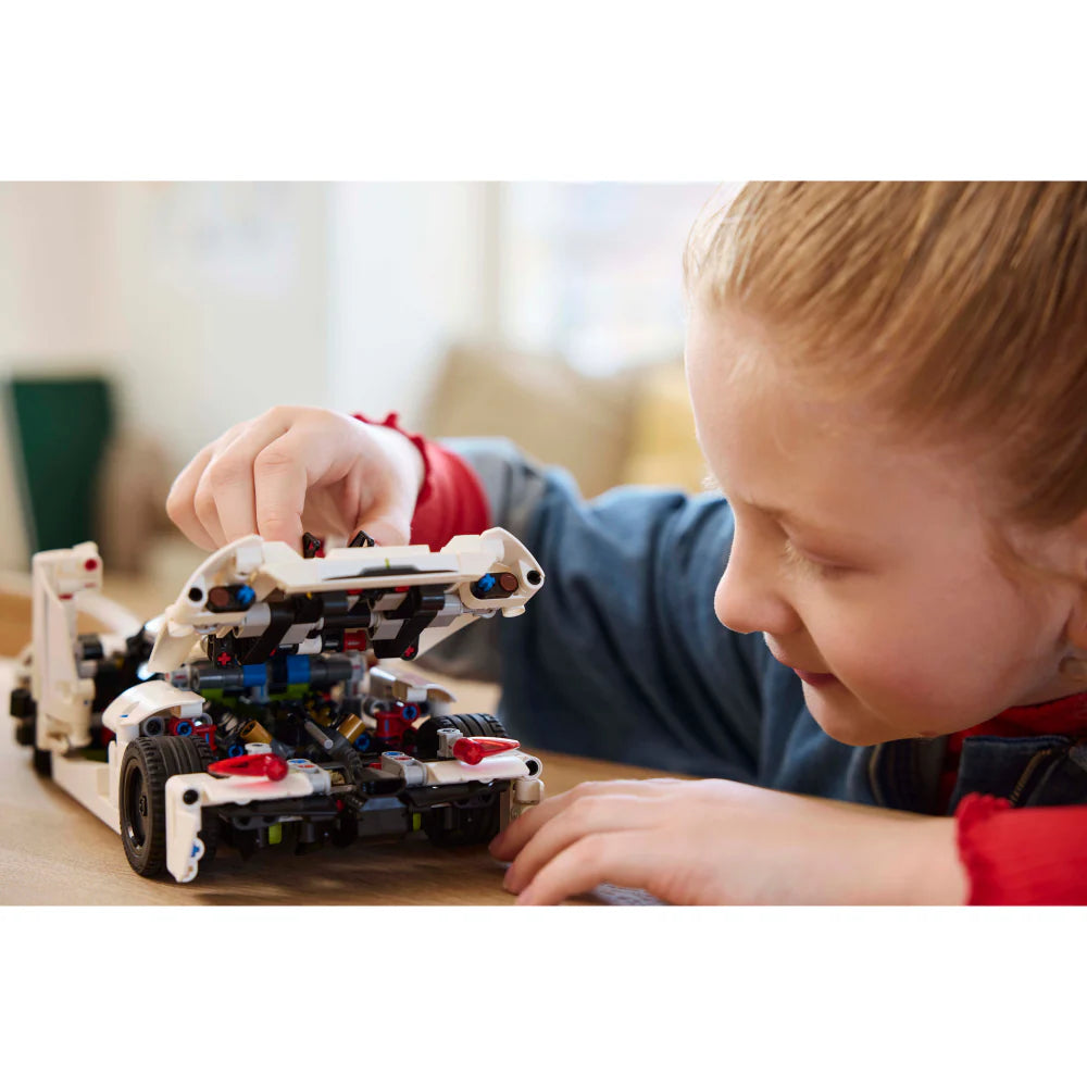 Juego Lego 801 Piezas Koenigsegg Adultos
