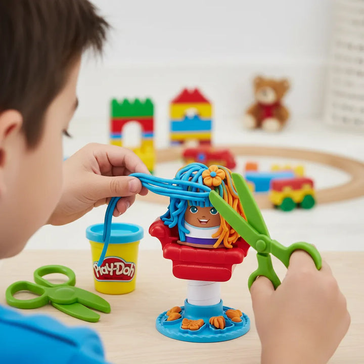 Juego  Play-doh Mini Cortes Divertidos Para Niños
