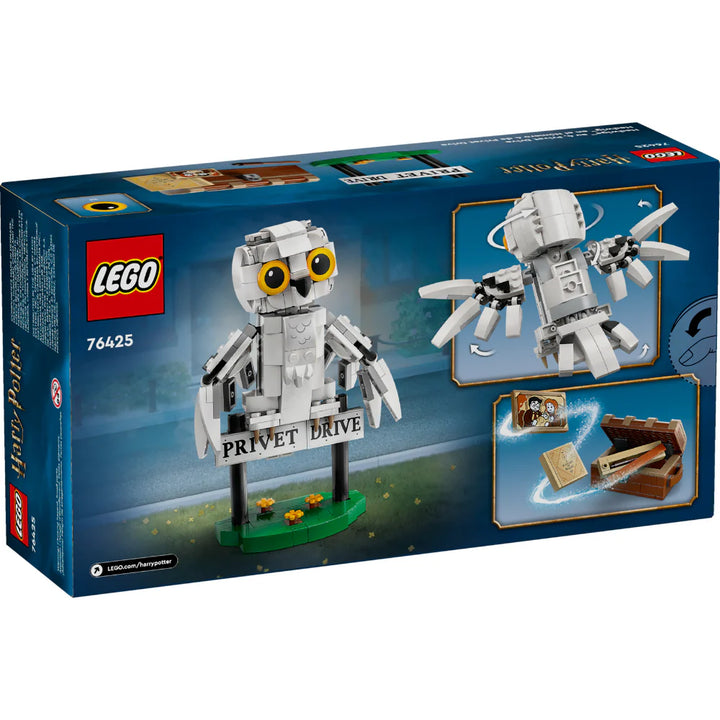 Juego Lego 337 Piezas Harry Potter Para Niños