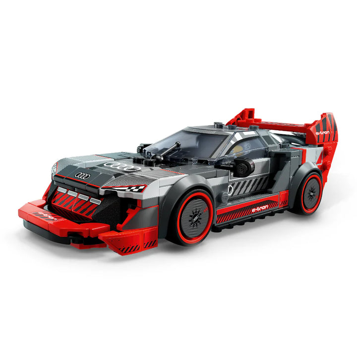 Lego Construcción Audi S1 E-tron 274 Piezas niños