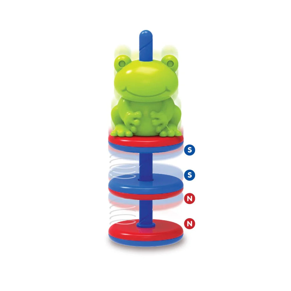 Juego De Experimento Ciencia Divertida Con Imanes Para Niños