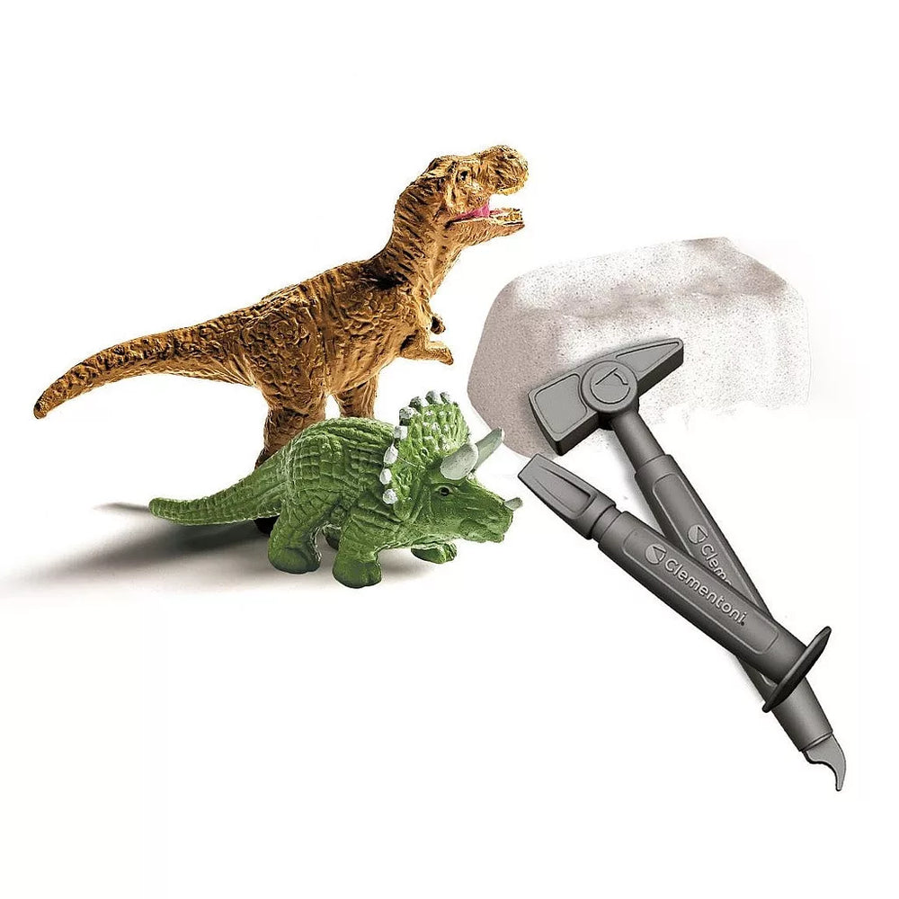 Juego Excavación De Dinosaurios Para Niños
