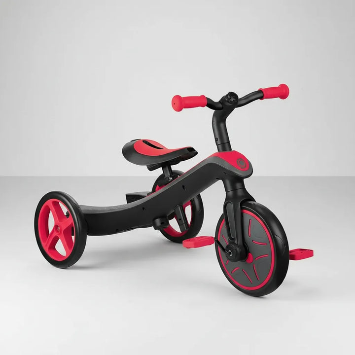Triciclo Y Bicicleta De Equilibrio 3 En 1 Para Niños