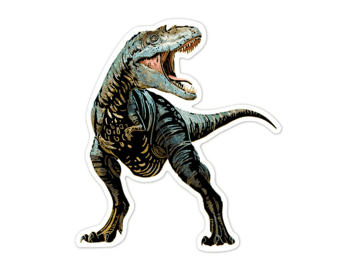 Juego Stickers Dinosaurios Para Rascar Niños
