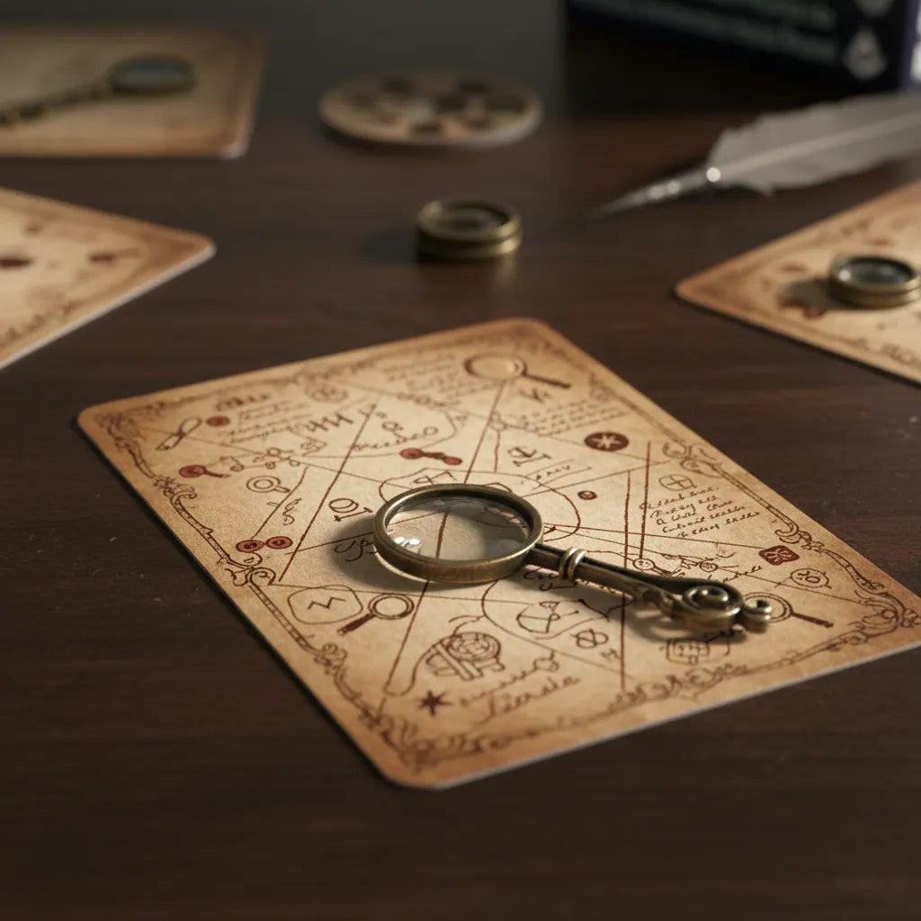 Juego De Mesa Exit Sherlock Holmes Adultos