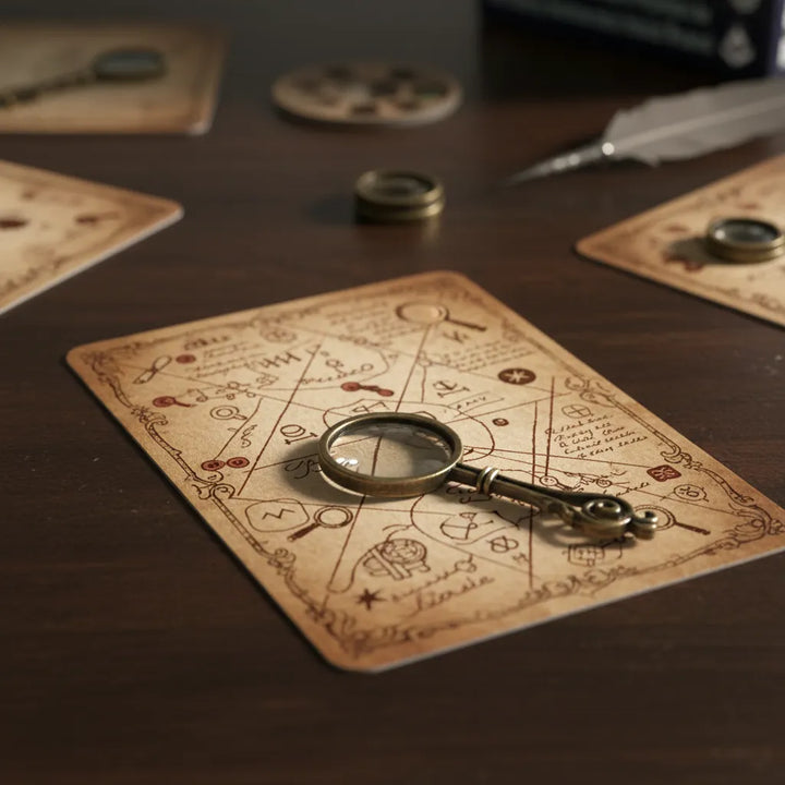 Juego De Mesa Exit Sherlock Holmes Adultos